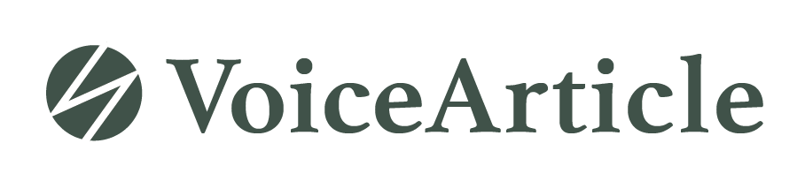 VoiceArticle